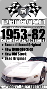 Paragon Corvette Reproductions